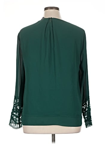 Brixon Ivy Long Sleeve Blouse (view 2)