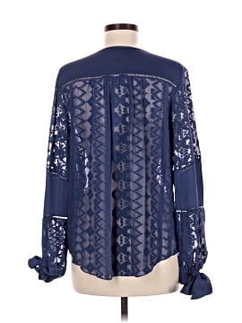 Rebecca Taylor Long Sleeve Blouse (view 2)