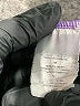 Champion 100% Polyester Color Block Purple Athletic Shorts Size M - photo 4