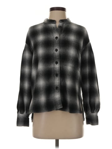 Rebecca Minkoff Long Sleeve Blouse (view 1)