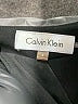 Calvin Klein Black Casual Dress Size 4 - photo 7