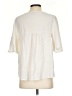 Sanctuary 100% Cotton Ivory 3/4 Sleeve Blouse Size XS - photo 2
