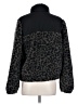 P.J. Salvage 100% Polyester Animal Print Black Jacket Size S - photo 2