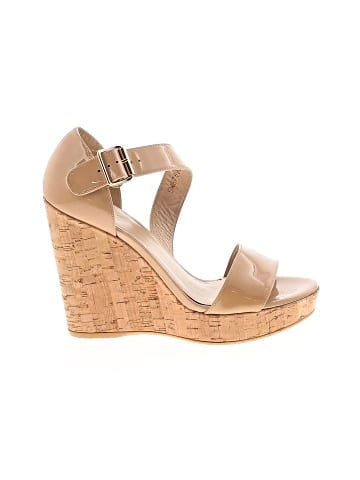 Stuart Weitzman Wedges (view 1)