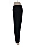 Lands' End 100% Cotton Solid Black Dress Pants Size L - photo 5
