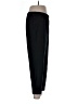Lands' End 100% Cotton Solid Black Dress Pants Size L - photo 4