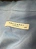 Equipment Blue Jumpsuit Size L - photo 4