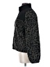 P.J. Salvage 100% Polyester Animal Print Black Jacket Size S - photo 5