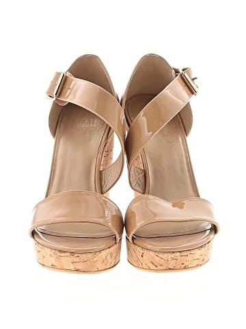 Stuart Weitzman Wedges (view 2)