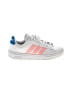 Adidas White Sneakers Size 6 1/2 - photo 1