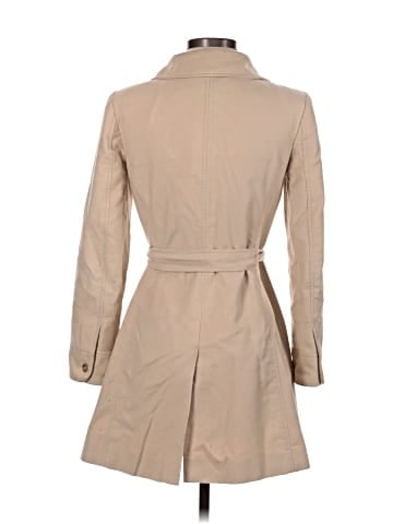 Ann Taylor Factory Trenchcoat (view 2)