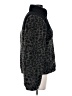 P.J. Salvage 100% Polyester Animal Print Black Jacket Size S - photo 4