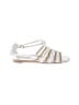 Eric Javits White Sandals Size 7 1/2 (wide) - photo 1