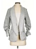 Scoop Gray Blazer Size 0 - photo 1