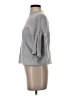 Neiman Marcus Gray Turtleneck Sweater Size S - photo 5