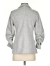Scoop Gray Blazer Size 0 - photo 2