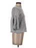 Neiman Marcus Gray Turtleneck Sweater Size S - photo 4