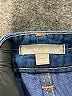 Woman Within 100% Cotton Blue Jeans Size 16 - photo 6
