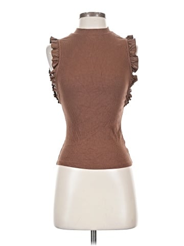 Sunday in Brooklyn Sleeveless Top (view 1)