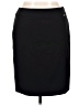 Tahari by ASL Solid Black Formal Skirt Size 14 - photo 1