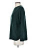H&M Conscious Teal Pullover Sweater Size S - photo 5