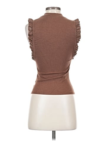 Sunday in Brooklyn Sleeveless Top (view 2)