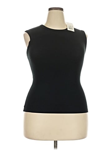 A New Day Sleeveless T-Shirt (view 1)