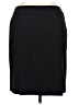 Tahari by ASL Solid Black Formal Skirt Size 14 - photo 2