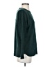 H&M Conscious Teal Pullover Sweater Size S - photo 4