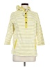 Lands' End 100% Baumwolle Yellow Sweatshirt Size M - photo 1