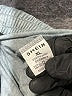 Shein Solid Gray Athletic Shorts Size XL - photo 3