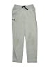 Under Armour 100% Polyester Gray Track Pants Size M (youth) - photo 1