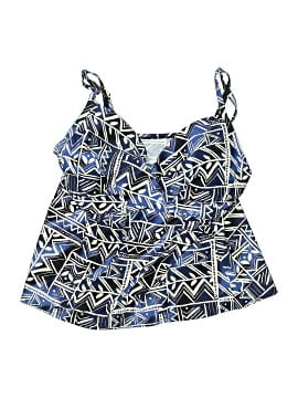 St. John's Bay Swimsuit Top