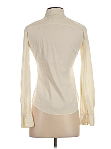 Theory Long Sleeve Blouse (view 2)