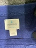 Crewcuts 100% Cotton Solid Blue Pullover Sweater Size 8 - 9 - photo 3