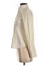 Theory Ivory Long Sleeve Blouse Size P (petite) - photo 5