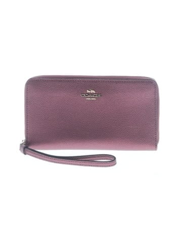 Coach Leather Wristlet (view 1)