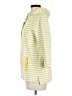 Lands' End 100% Baumwolle Yellow Sweatshirt Size M - photo 5