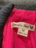 Double Zero 100% Polyester Pink Sleeveless Blouse Size M - photo 7