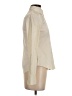 Theory Ivory Long Sleeve Blouse Size P (petite) - photo 4