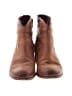 FRYE 100% Leather Brown Ankle Boots Size 7 1/2 - photo 2