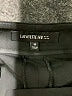 Lafayette 148 New York Solid Black Wool Pants Size 10 - photo 7