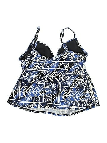 St. John's Bay Swimsuit Top (view 2)
