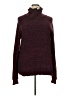 Guess Burgundy Turtleneck Sweater Size XXL - photo 1