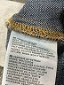 Lands' End Blue Denim Skirt Size 26W - photo 5