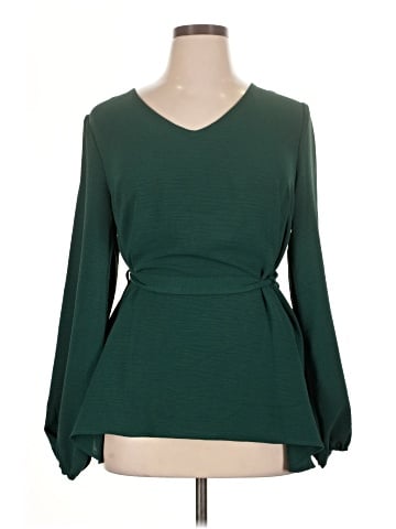 Gilli Long Sleeve Blouse (view 1)
