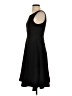 Esley Solid Black Cocktail Dress Size S - photo 5