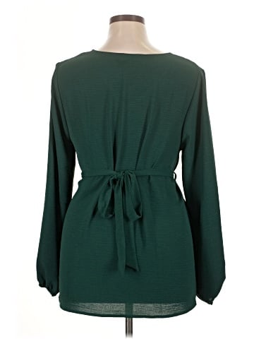 Gilli Long Sleeve Blouse (view 2)