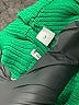 Sandro Green Pullover Sweater Size Lg (3) - photo 6