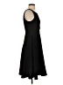 Esley Solid Black Cocktail Dress Size S - photo 4